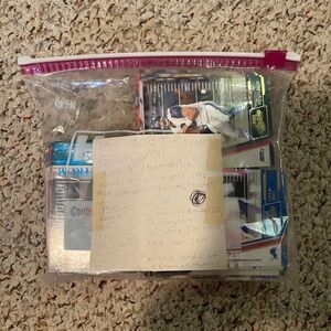 Lot of Football cards